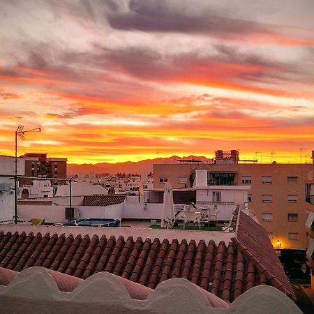 New City Penthouse Near Beach With Sunny Balcony Fuengirola Luaran gambar
