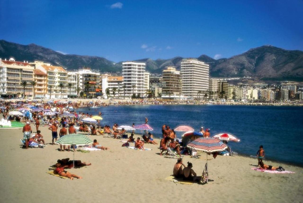 New City Penthouse Near Beach With Sunny Balcony Fuengirola Luaran gambar