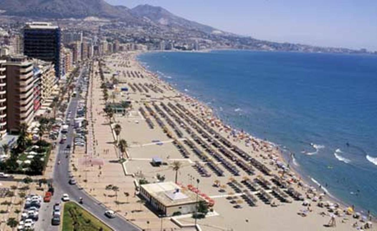 New City Penthouse Near Beach With Sunny Balcony Fuengirola Luaran gambar