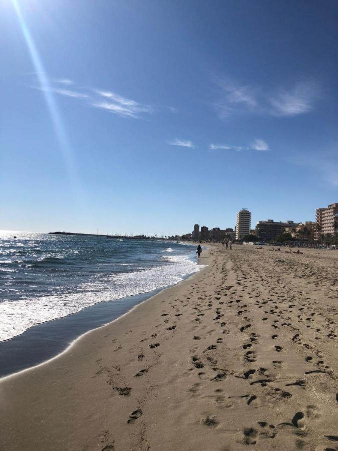 New City Penthouse Near Beach With Sunny Balcony Fuengirola Luaran gambar