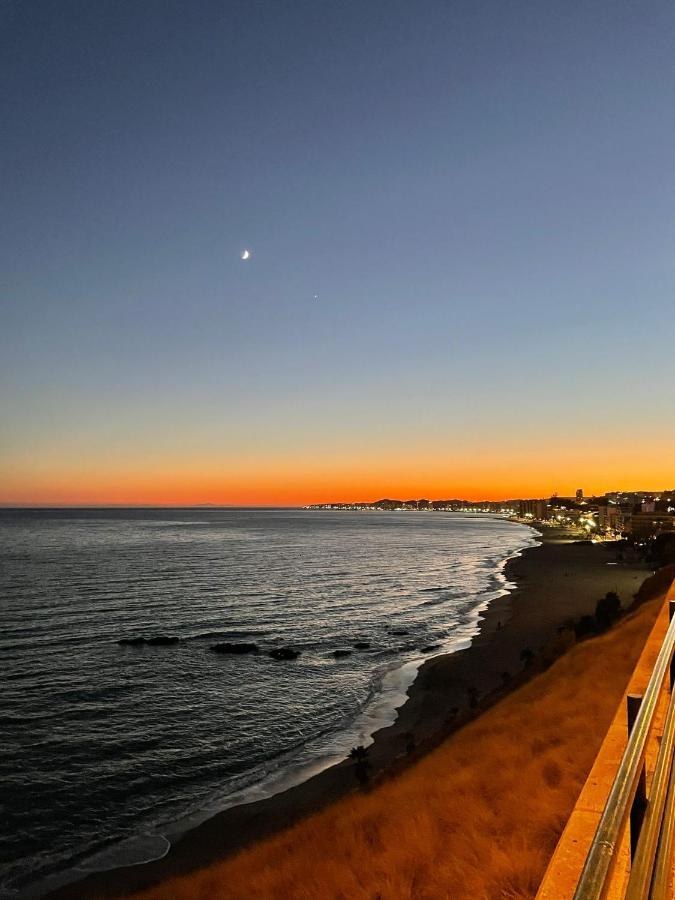 New City Penthouse Near Beach With Sunny Balcony Apartment Fuengirola Luaran gambar