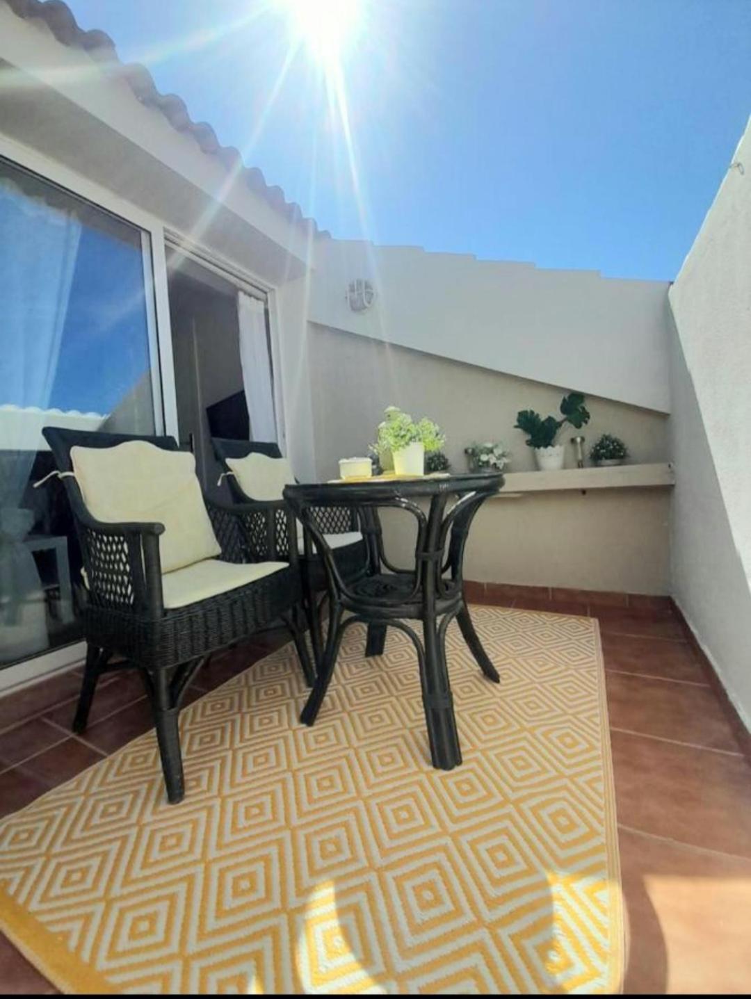 New City Penthouse Near Beach With Sunny Balcony Fuengirola Luaran gambar
