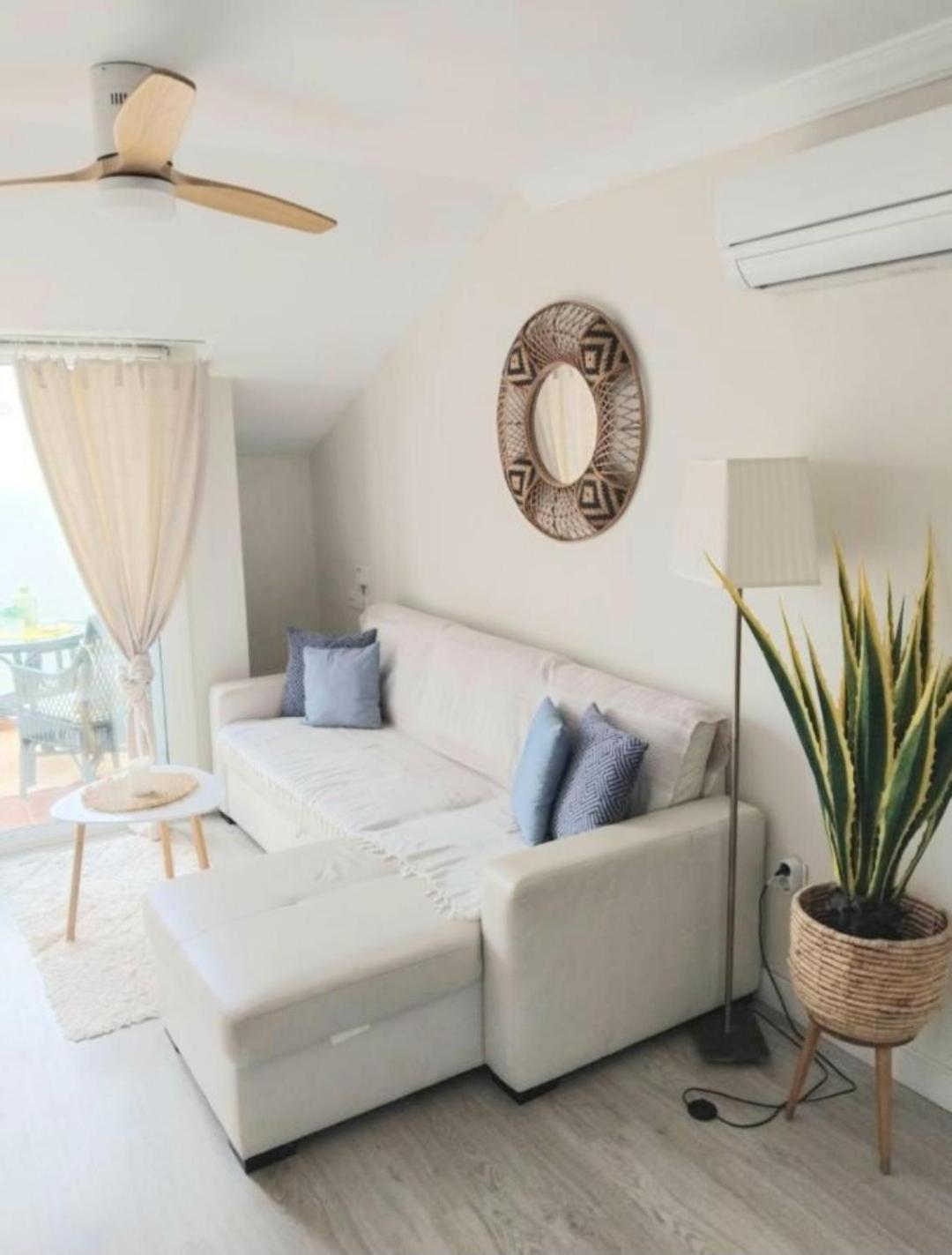 New City Penthouse Near Beach With Sunny Balcony Fuengirola Luaran gambar