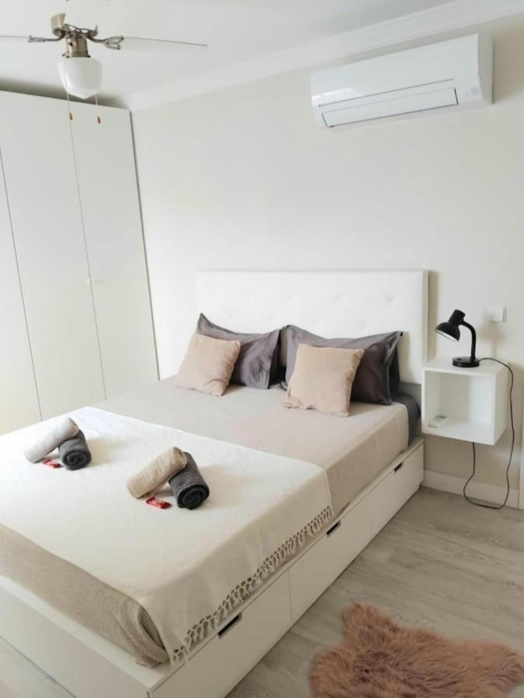New City Penthouse Near Beach With Sunny Balcony Fuengirola Luaran gambar