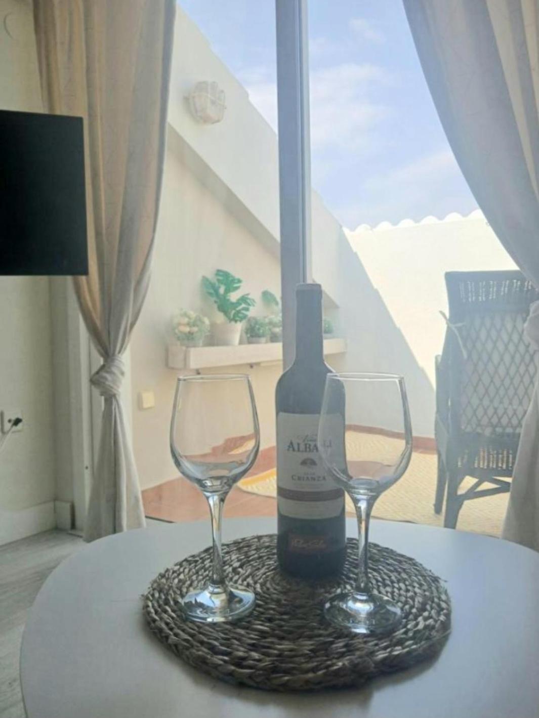 New City Penthouse Near Beach With Sunny Balcony Fuengirola Luaran gambar