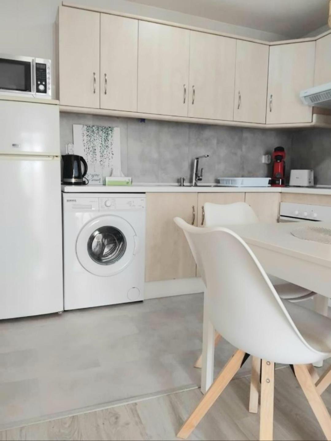 New City Penthouse Near Beach With Sunny Balcony Fuengirola Luaran gambar