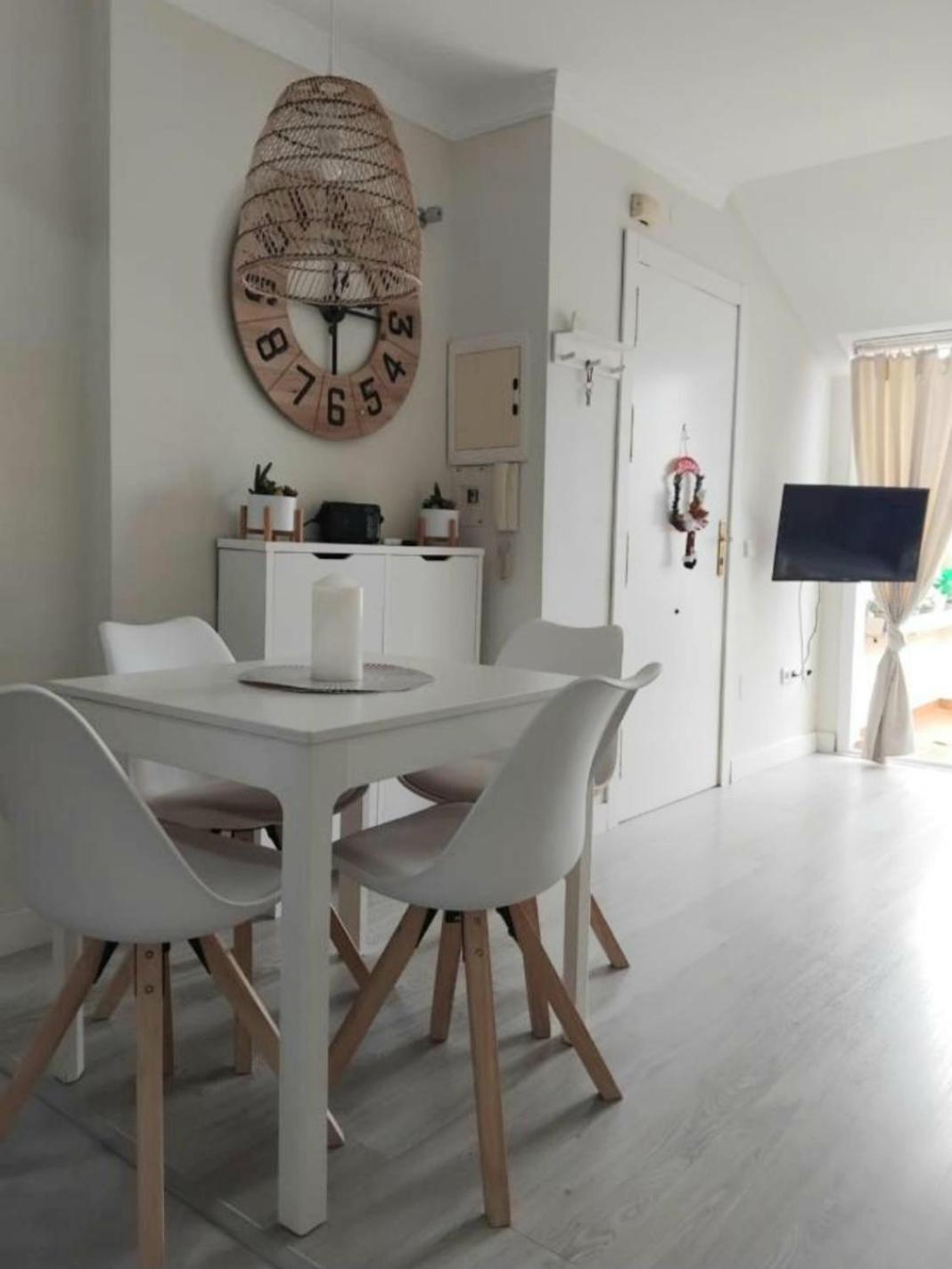 New City Penthouse Near Beach With Sunny Balcony Fuengirola Luaran gambar