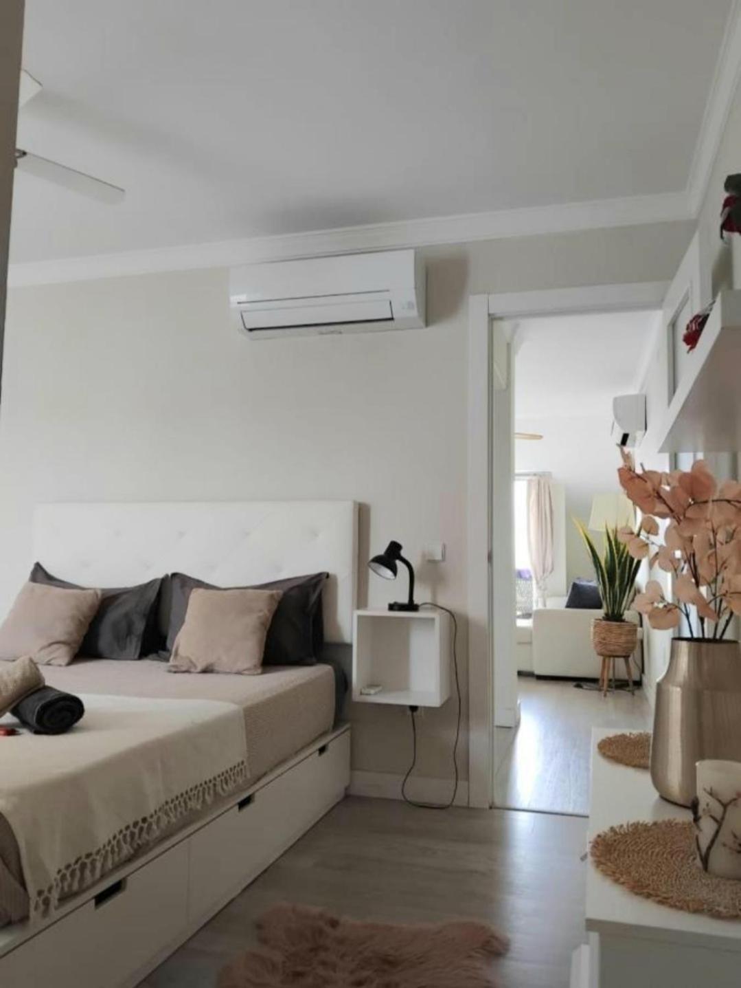 New City Penthouse Near Beach With Sunny Balcony Fuengirola Luaran gambar