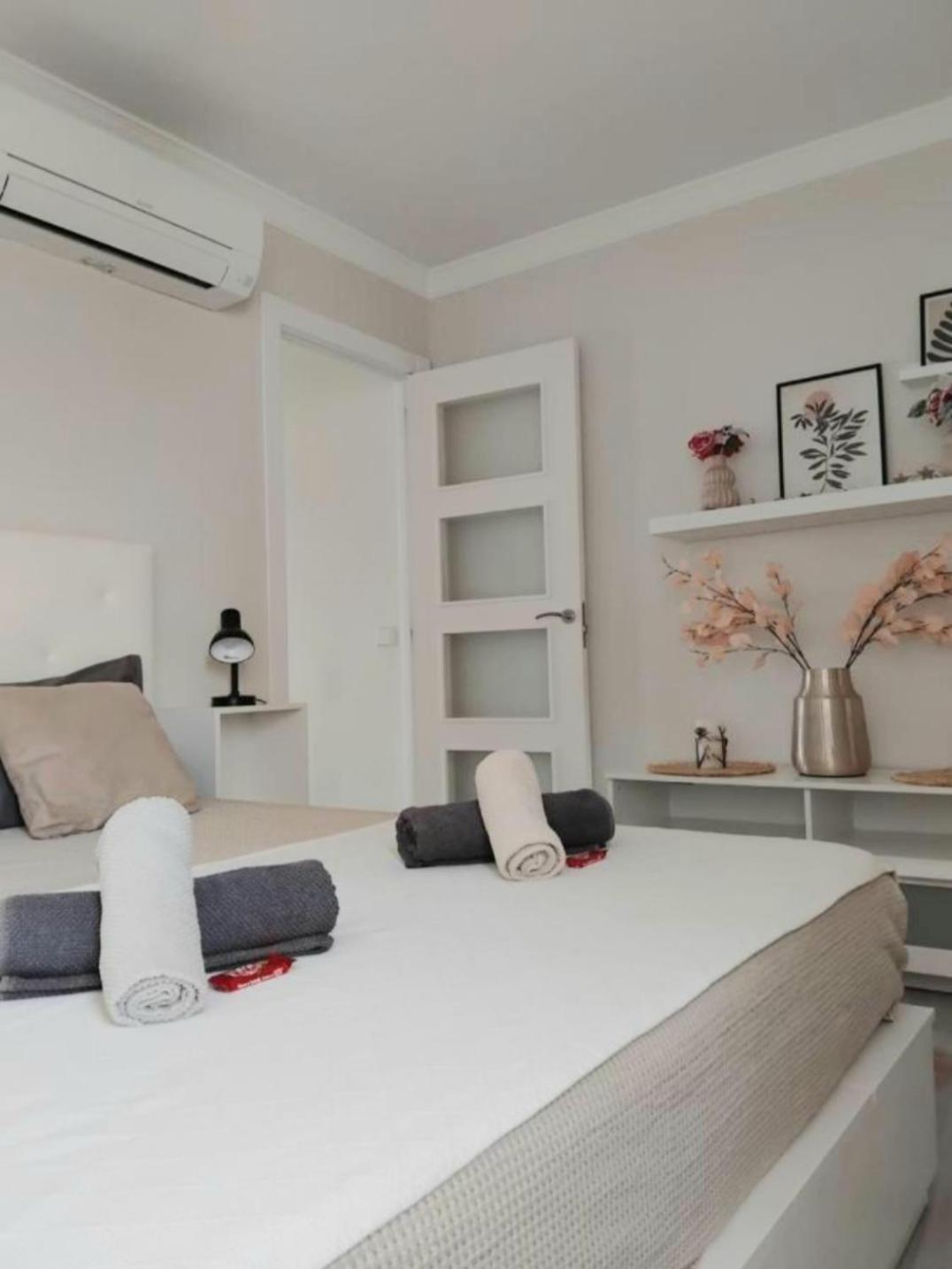 New City Penthouse Near Beach With Sunny Balcony Fuengirola Luaran gambar