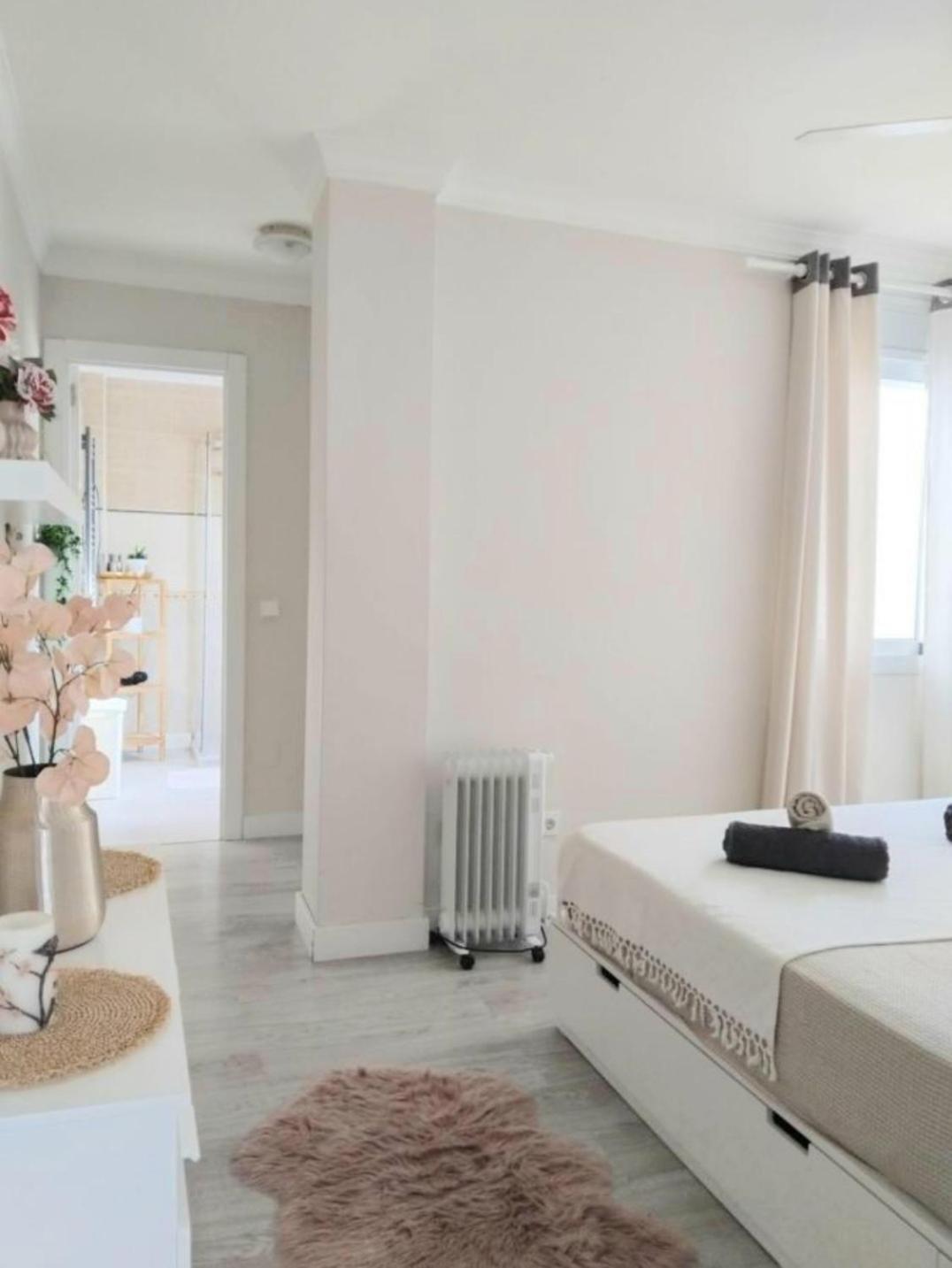 New City Penthouse Near Beach With Sunny Balcony Fuengirola Luaran gambar