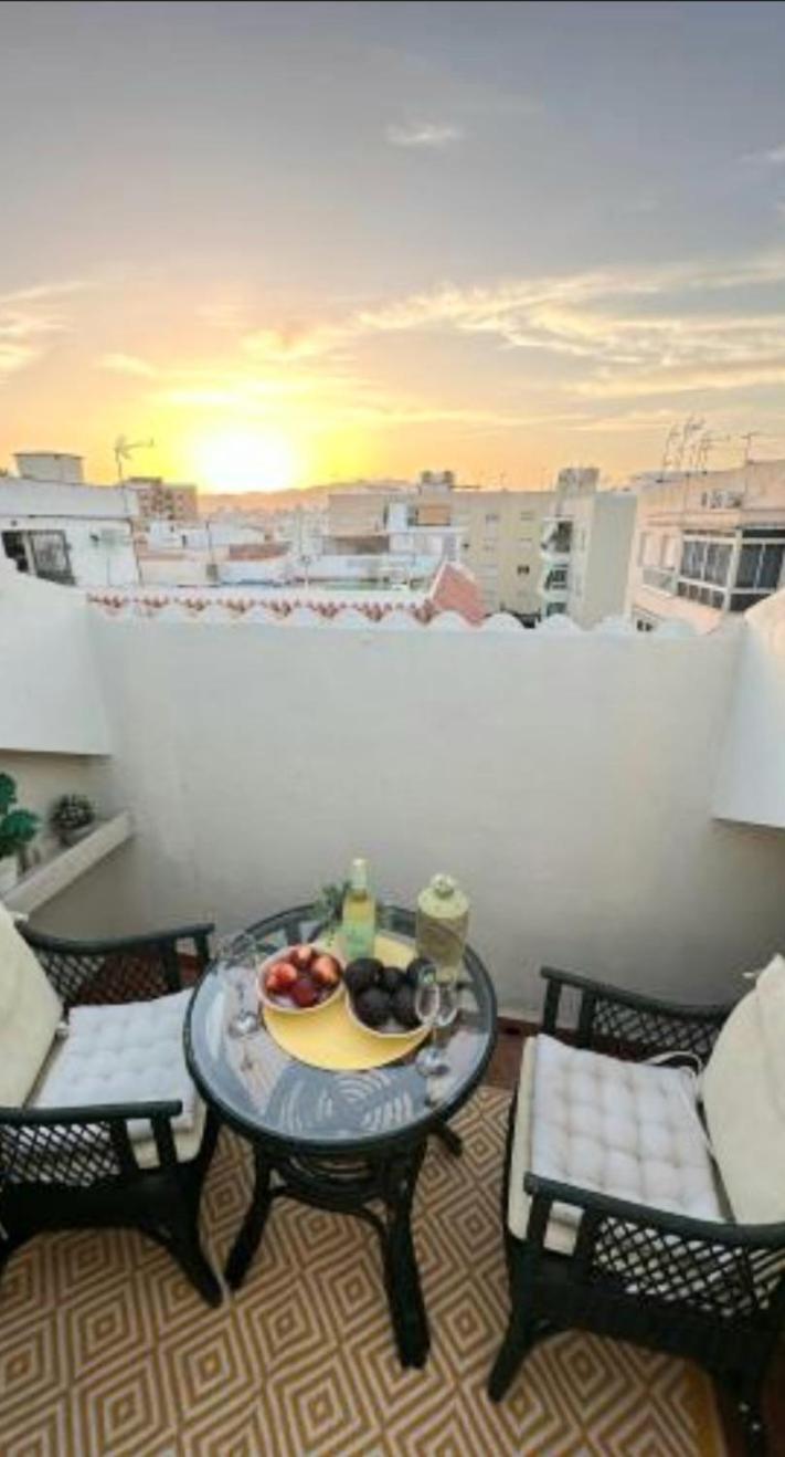 New City Penthouse Near Beach With Sunny Balcony Fuengirola Luaran gambar