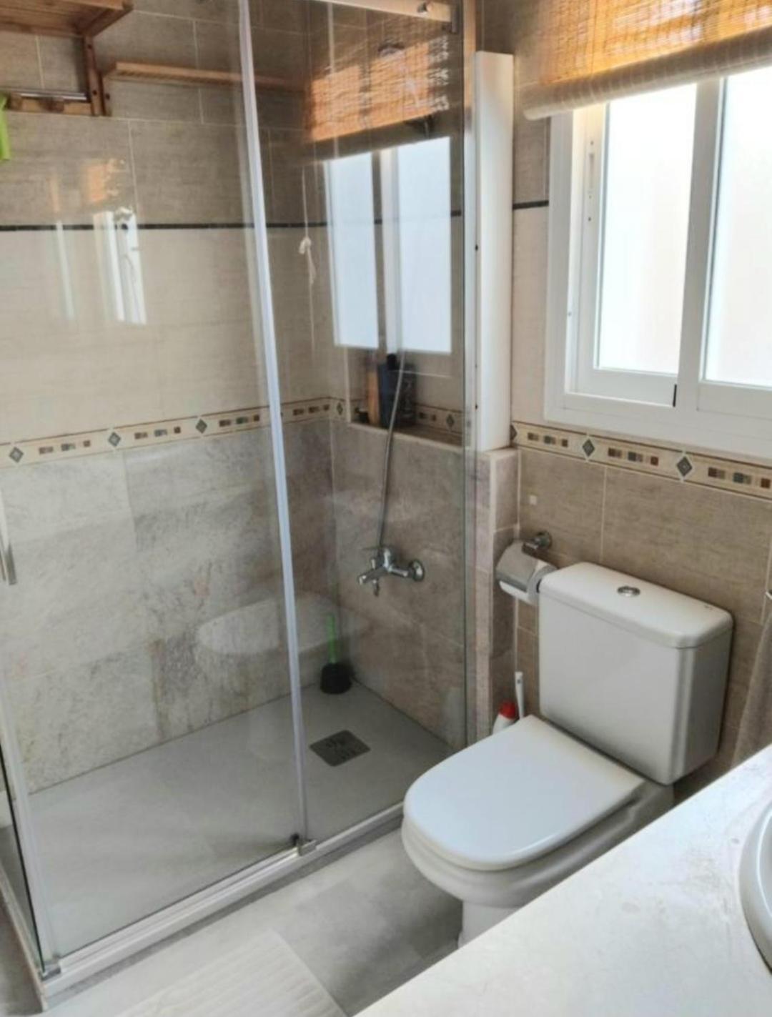 New City Penthouse Near Beach With Sunny Balcony Fuengirola Luaran gambar