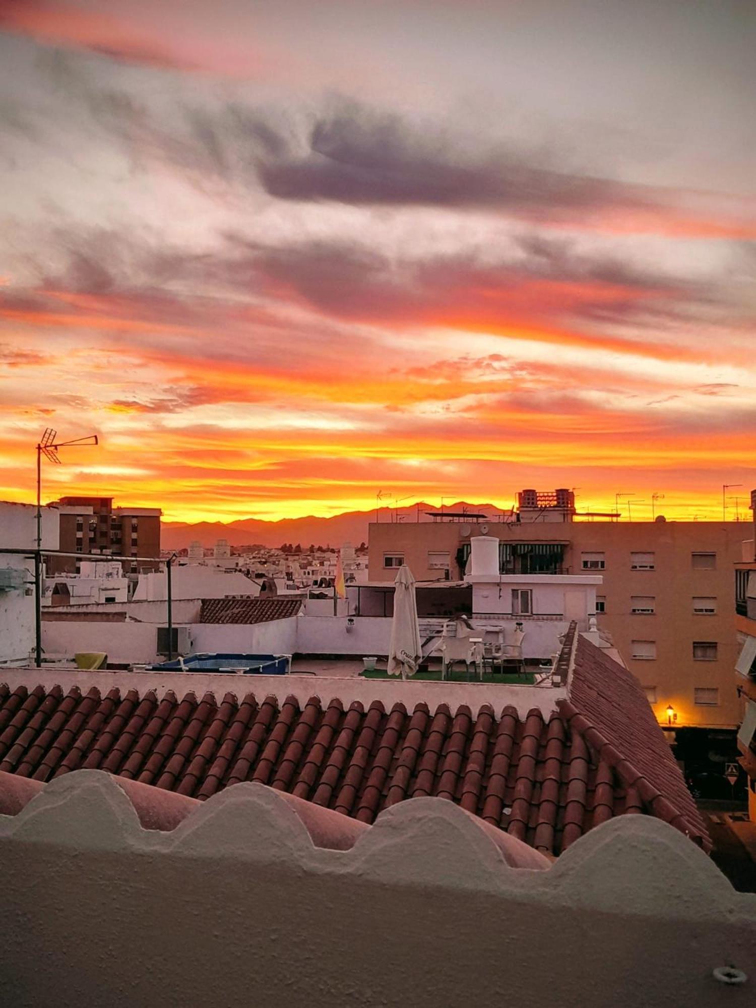New City Penthouse Near Beach With Sunny Balcony Fuengirola Luaran gambar